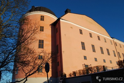 Uppsala Slott, Uppsala, autor: rommy@flickr